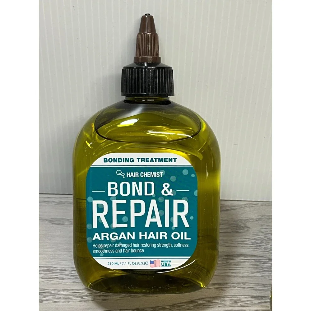 Hair Chemist brand hair